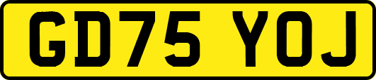 GD75YOJ