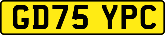 GD75YPC