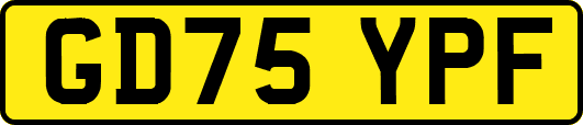 GD75YPF