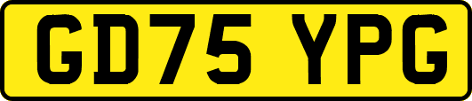 GD75YPG