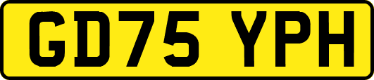 GD75YPH