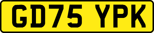 GD75YPK