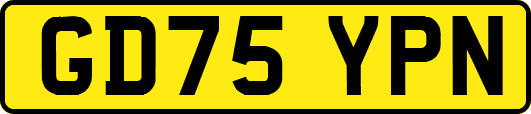 GD75YPN