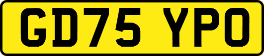 GD75YPO