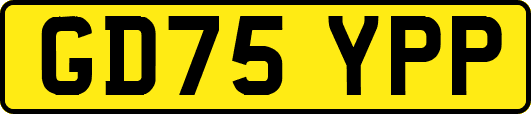 GD75YPP
