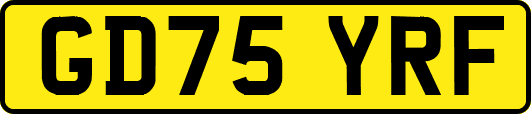 GD75YRF