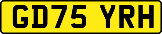GD75YRH