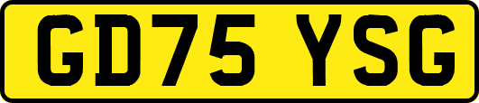 GD75YSG