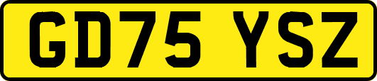 GD75YSZ