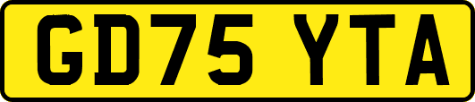 GD75YTA