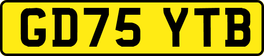 GD75YTB