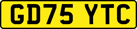 GD75YTC