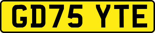GD75YTE