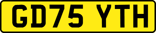 GD75YTH