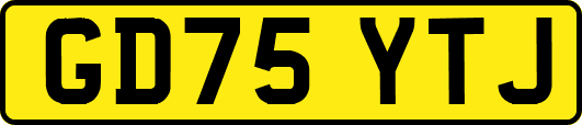 GD75YTJ