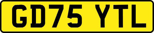 GD75YTL