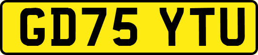 GD75YTU