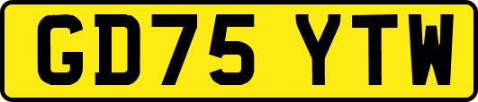 GD75YTW