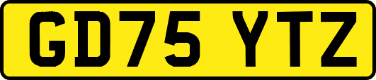 GD75YTZ