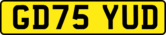 GD75YUD
