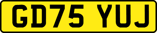 GD75YUJ