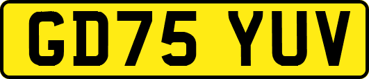 GD75YUV