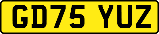 GD75YUZ