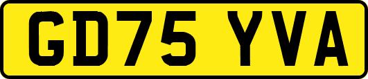 GD75YVA