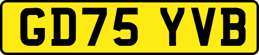 GD75YVB