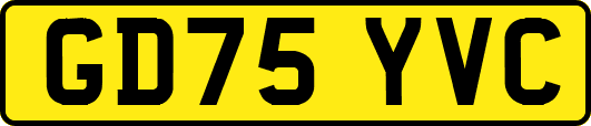 GD75YVC