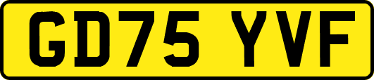 GD75YVF