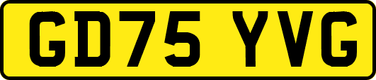GD75YVG