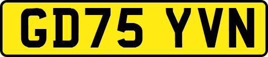 GD75YVN