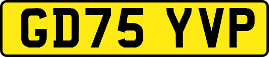 GD75YVP