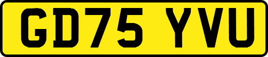 GD75YVU