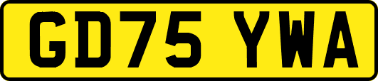 GD75YWA