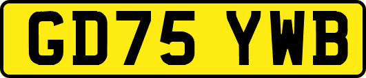GD75YWB