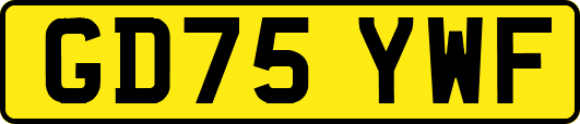 GD75YWF
