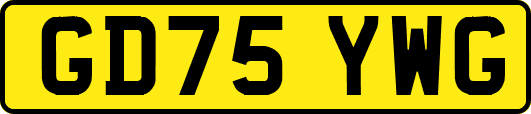 GD75YWG