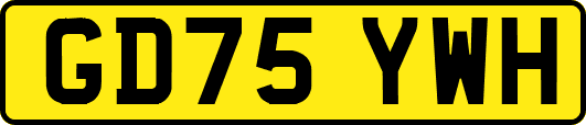 GD75YWH