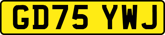 GD75YWJ