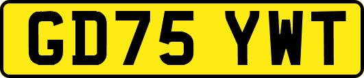 GD75YWT