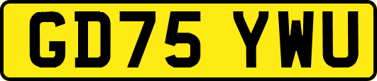 GD75YWU