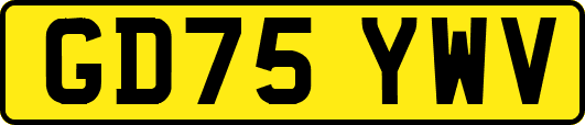 GD75YWV
