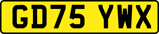GD75YWX