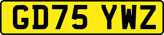 GD75YWZ