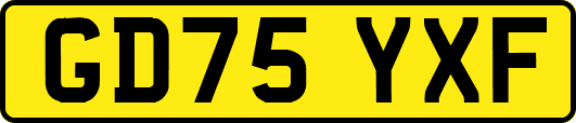 GD75YXF