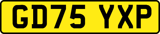 GD75YXP