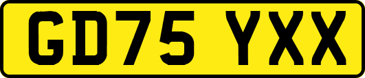 GD75YXX