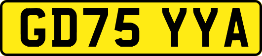 GD75YYA